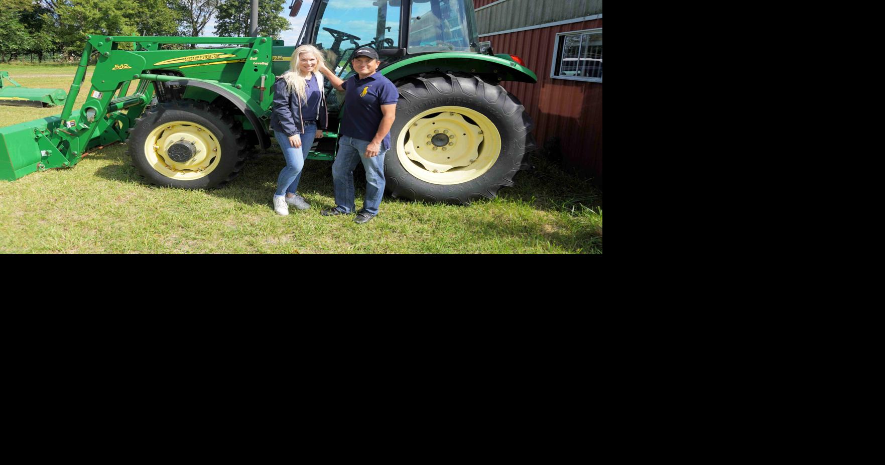 Winery? Brewery? Farm stand? What's in the future for Stafford Farm in