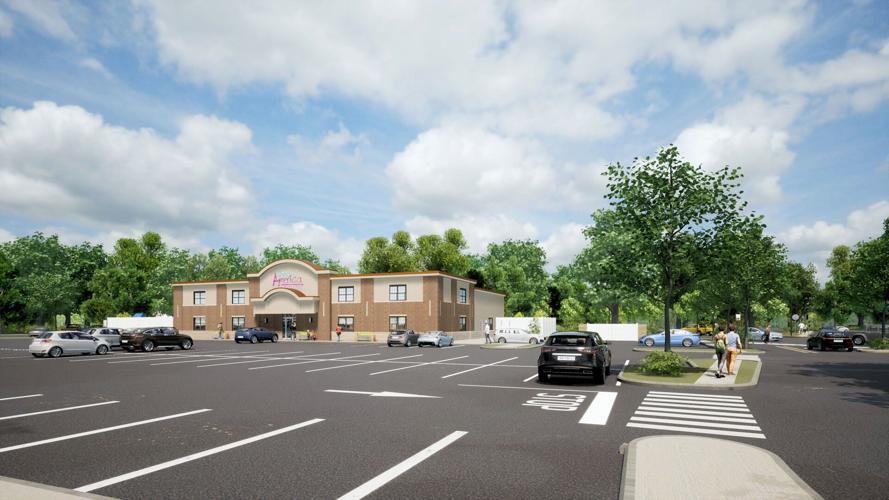 Starbucks, retail at Cherry Hill office complex almost voted down by zoning board before request