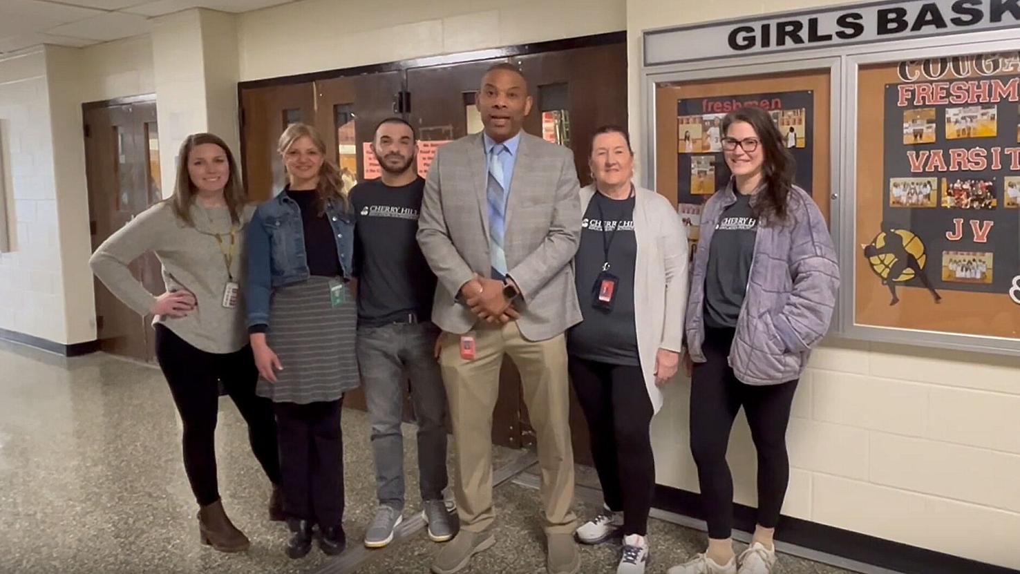 Cherry Hill School District: Acting Superintendent Kwame Morton to Be
