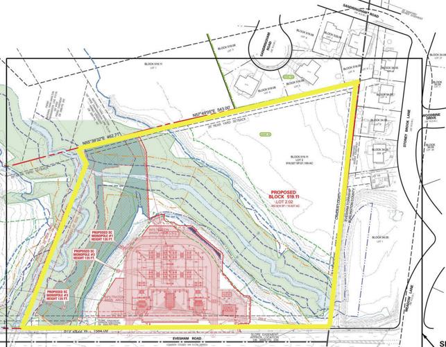 Cherry Hill zoners okay electrical substation; PSE&G to plant or fund