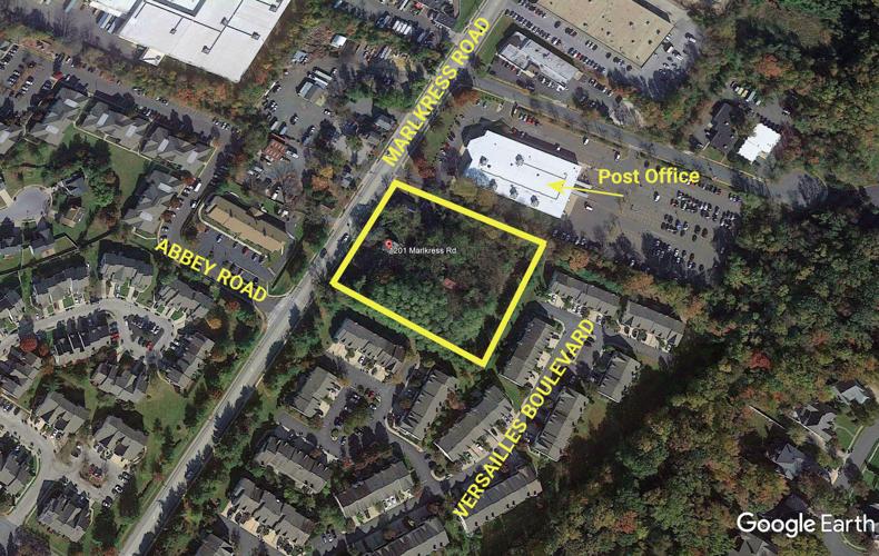 Day care, commercial building planned for 2.5 acres next to post office