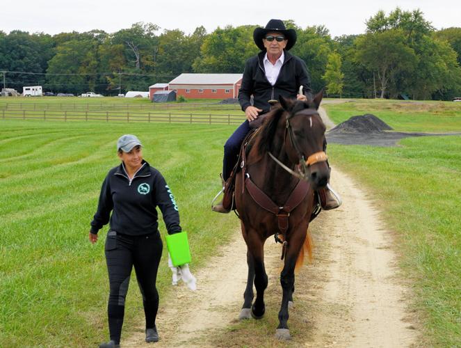 Historic 248yearold Stafford Farm in Voorhees will transform into a