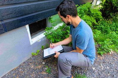 HOME INSPECTION