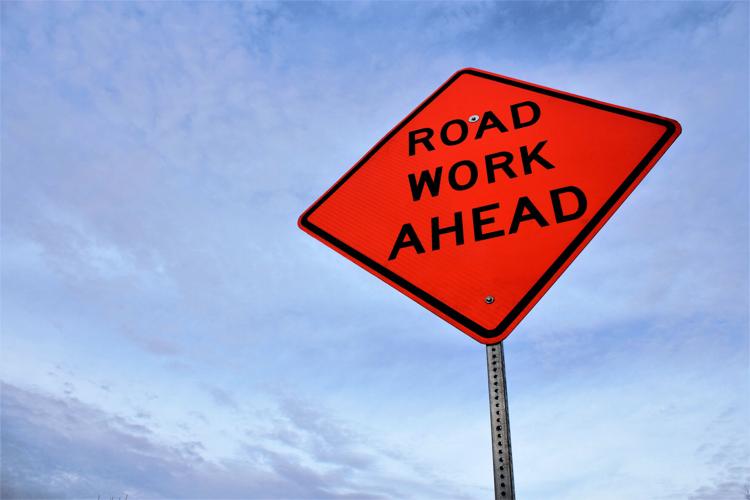 ROAD WORK AHEAD 07012021