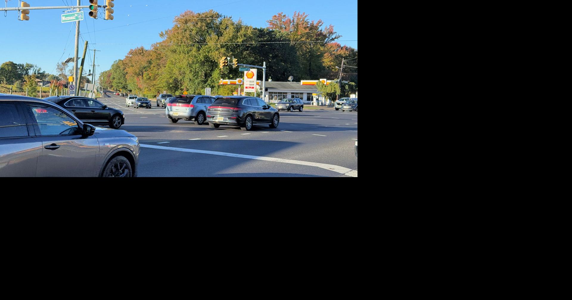 Developer wants a zoning exception to build car wash on busy Voorhees White Horse Road intersection.