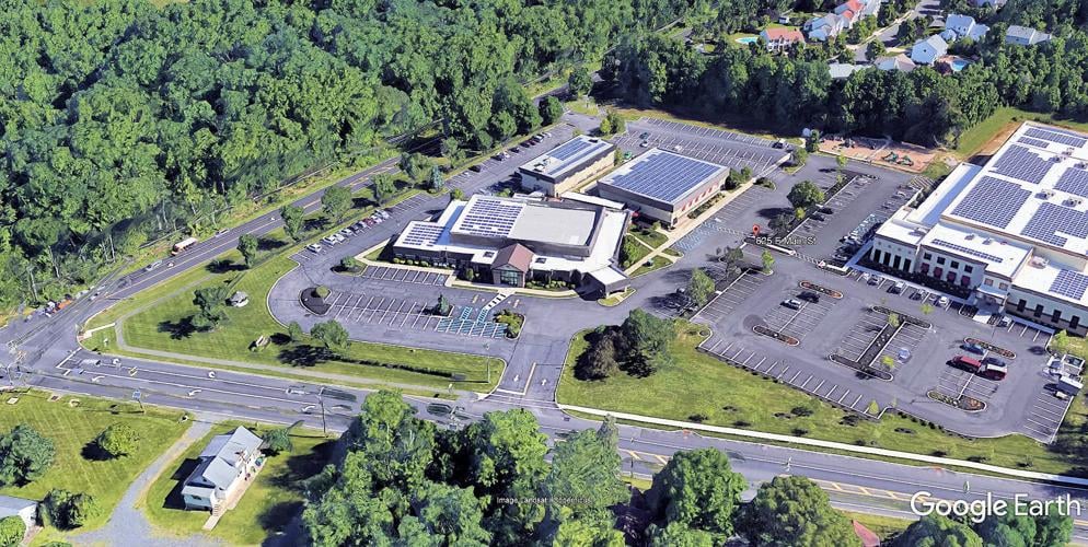 Marlton Assembly of God