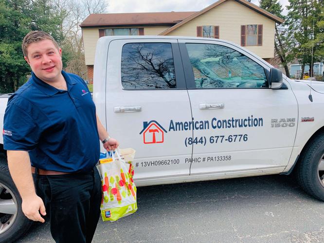 Greg Dobkin, American Construction