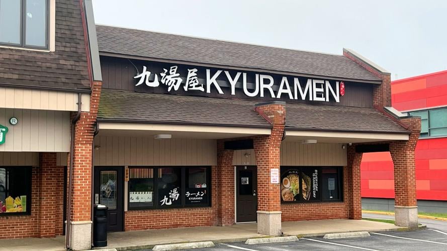 MYSTERY MUNCHER Japanese ramen delight in private at Kyuramen on Route