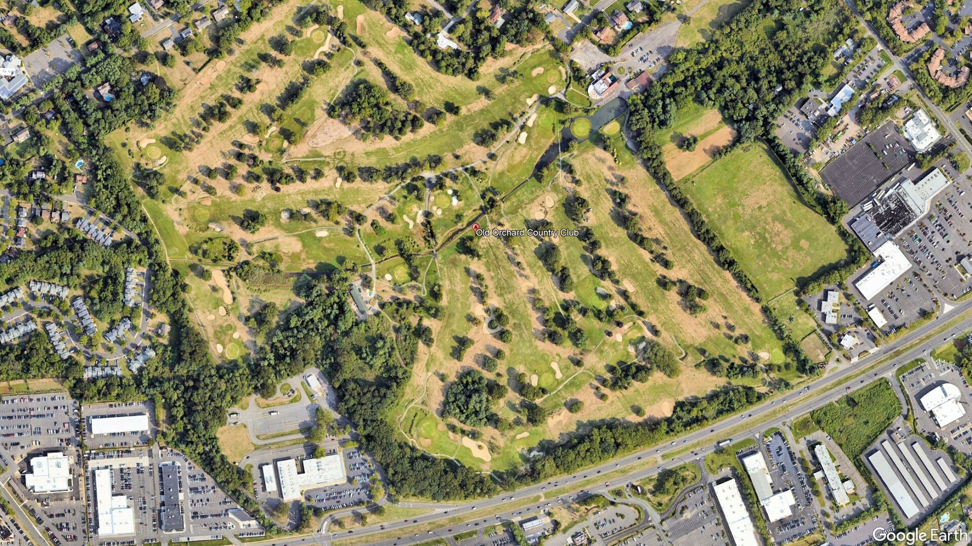 After 95 years, Eatontown's Old Orchard Country Club gives way to ...