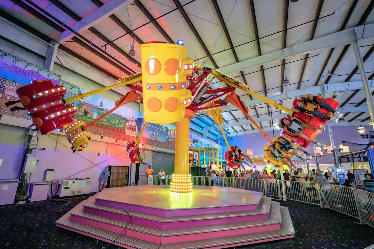 Even more fun: Funplex amusement complex in Mount Laurel ...