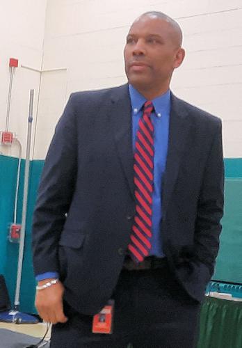 Cherry Hill school board formally appoints Kwame Morton as