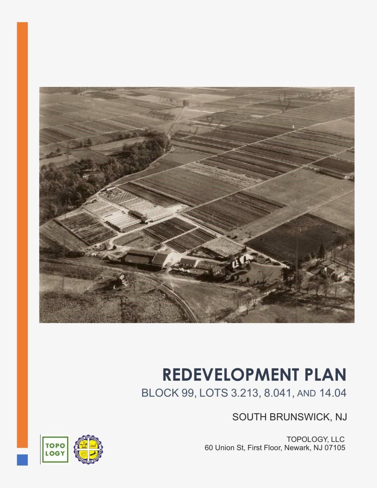 PRINCETON NURSERIES 2024 REDEVELOPMENT PLAN