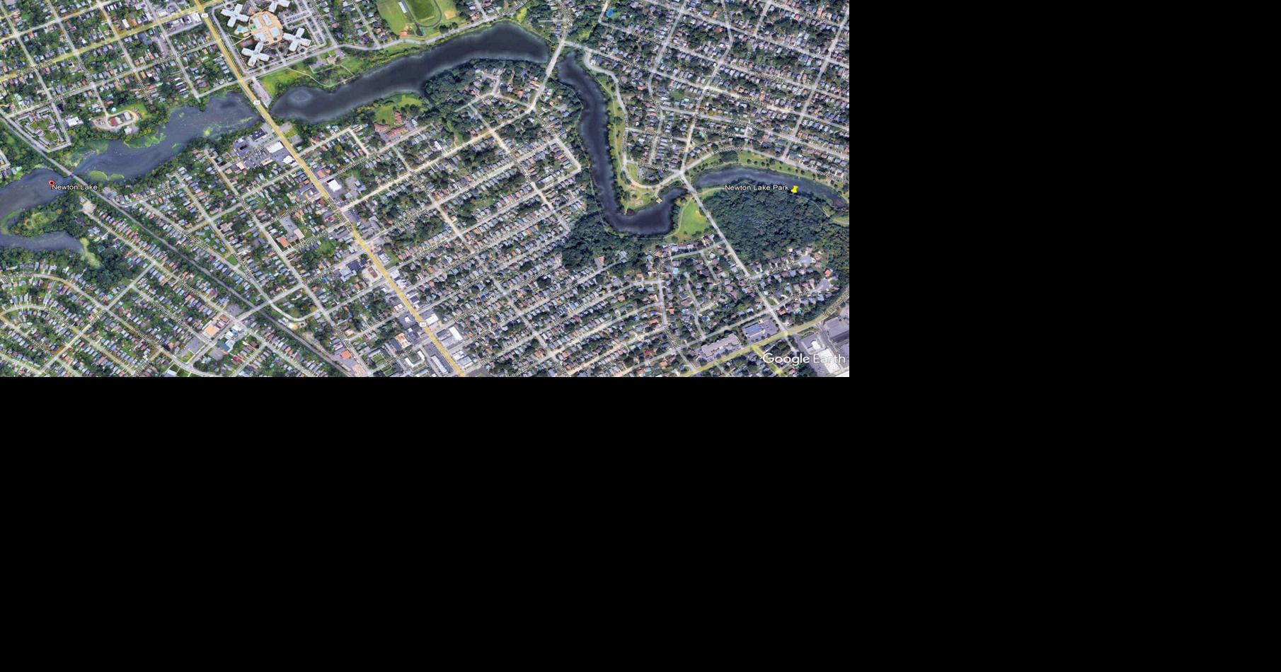 Newton Lake dredging project, waterquality improvements nearing an end