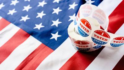 I VOTED