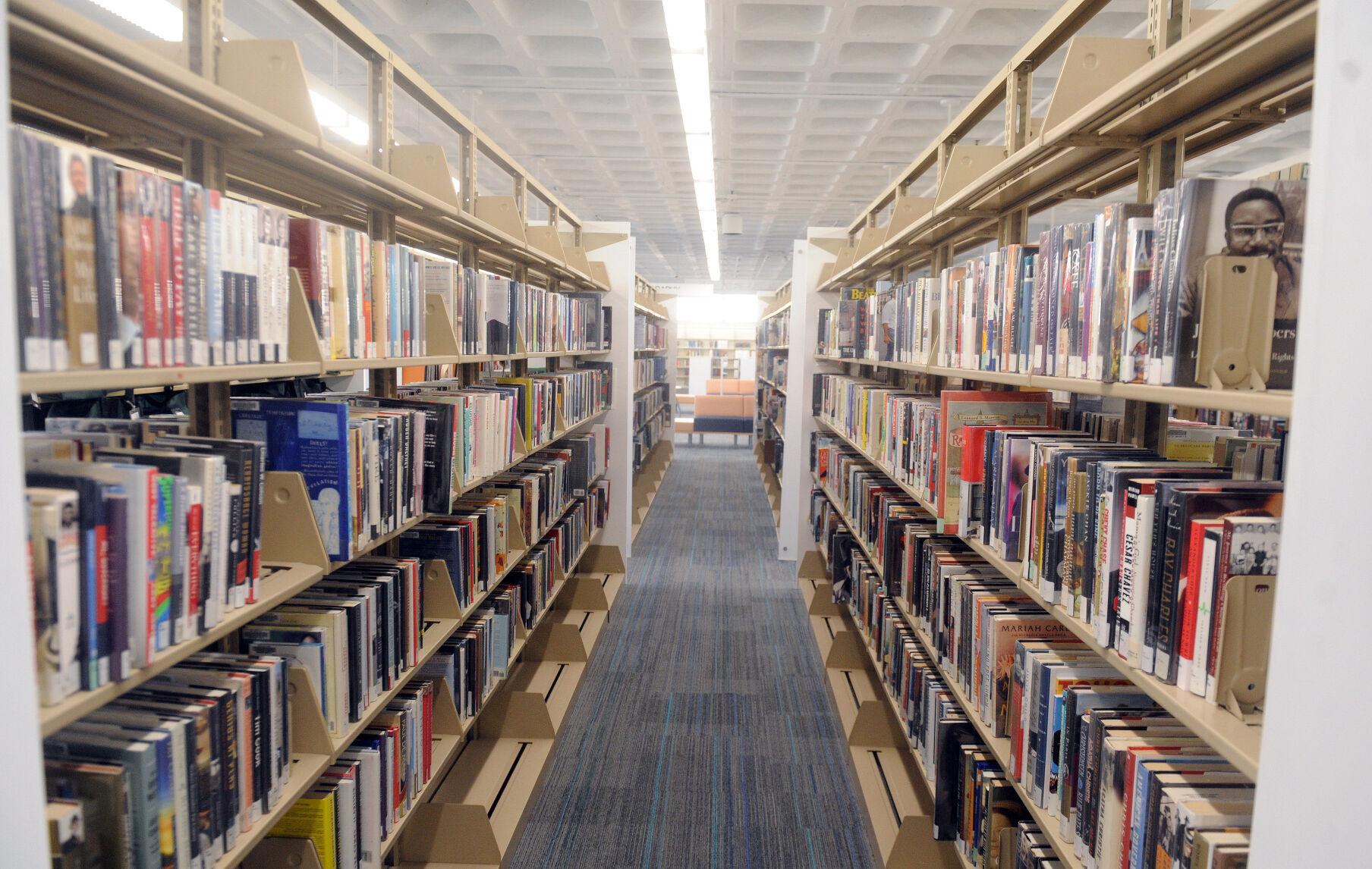 Why you won't get shushed at Camden County's renovated main library in
