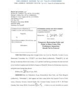 Judge's Order June 23, 2025