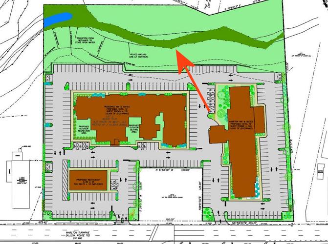 Residence Inn, Hampton Inn developer gets preliminary Cherry Hill