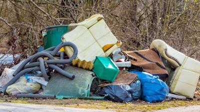 ILLEGAL DUMPING