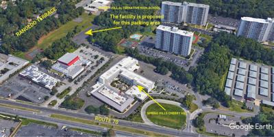 PROPOSED CHERRY HILL ALZ FACILITY