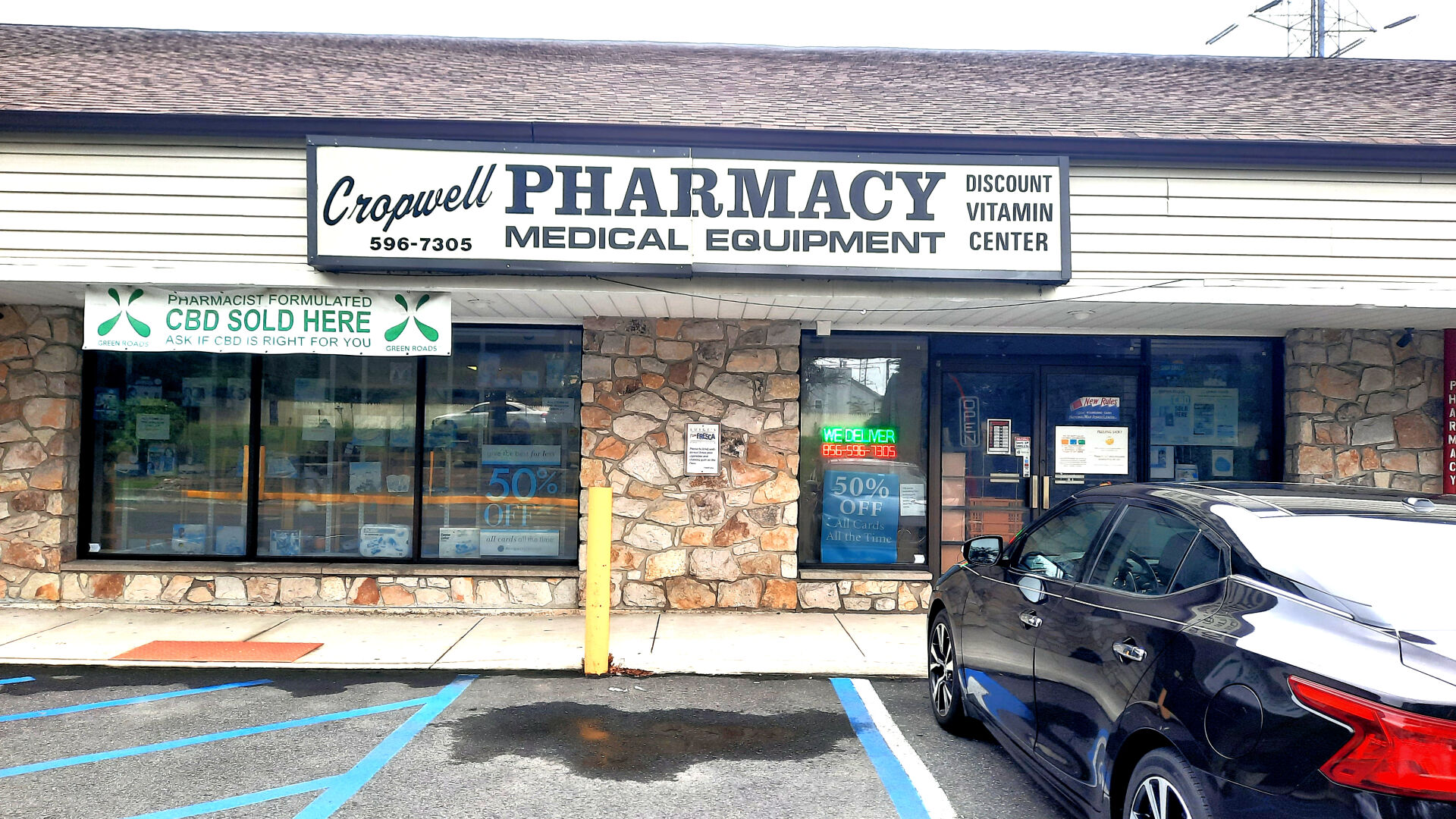Pharmacist opened Marlton's Cropwell Pharmacy 38 years ago, and now son ...