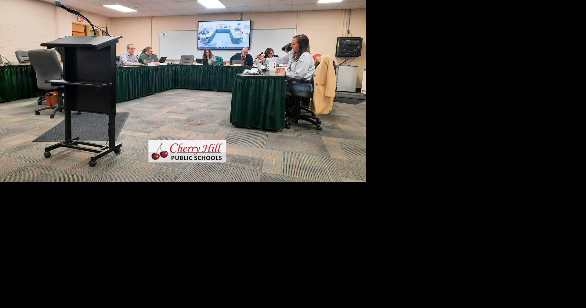 Cherry Hill district's search for a new school superintendent marches ...