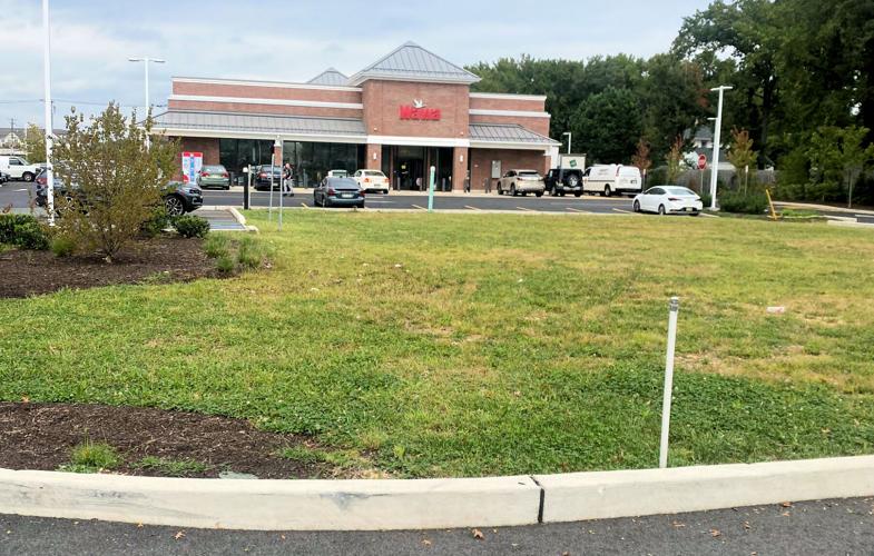PAD at WAWA HADDONFIELD ROAD