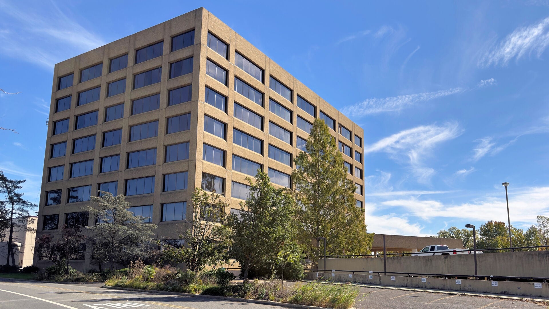 Developer plans to convert historic Voorhees office building near ...