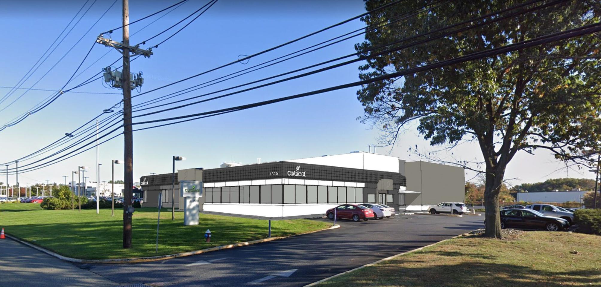 Mount Laurel zoning board mulls Curaleaf's plan for Route 73 medical