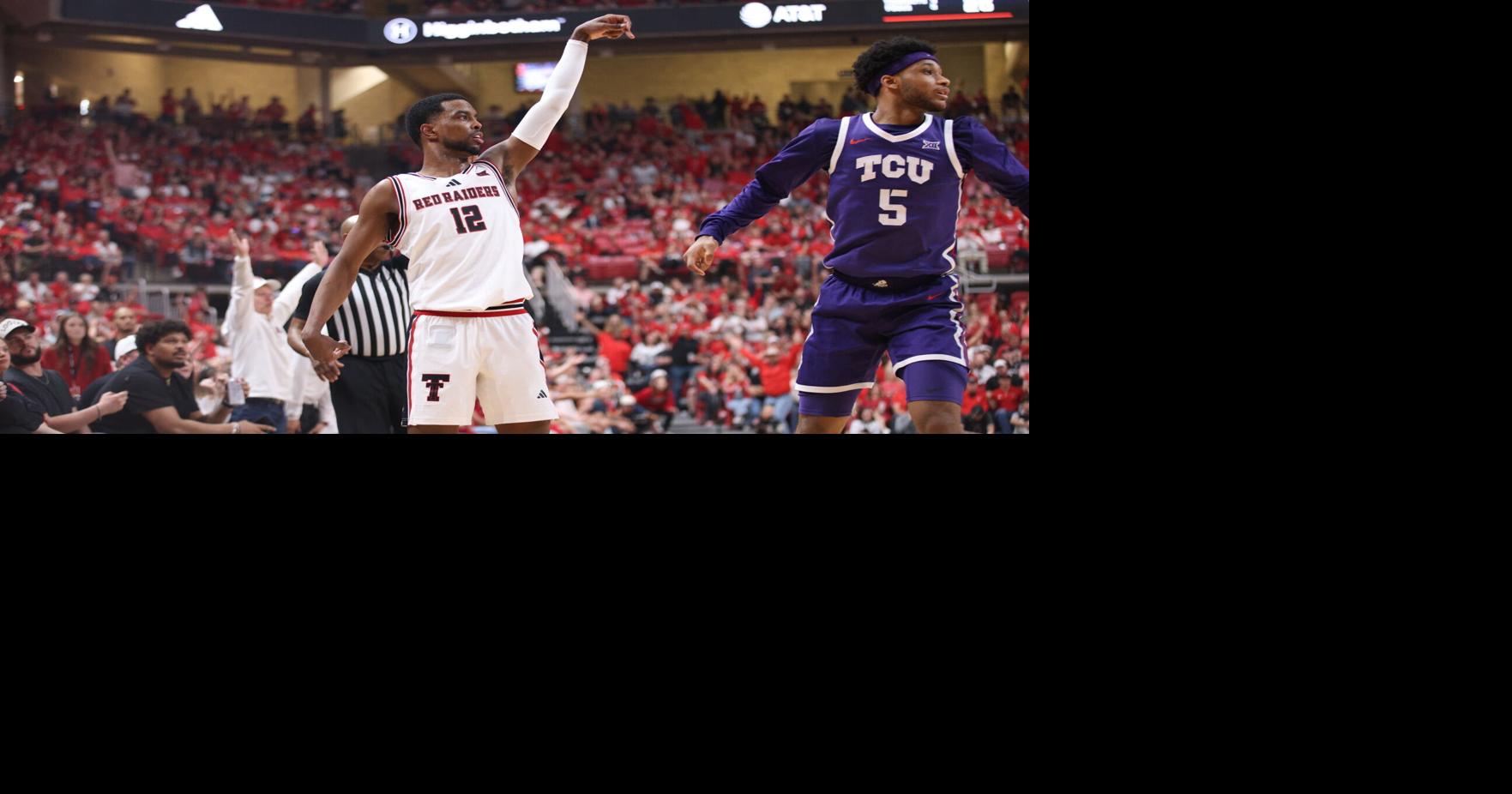 Listen Live on the Double T Sports Network: Big 12 Tournament Week (Men's)