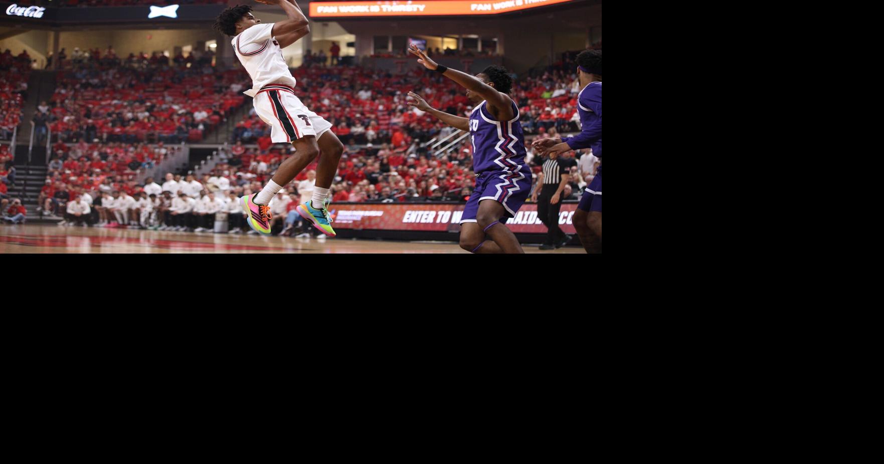 Texas Tech follows up a massive win with a frustrating loss... again