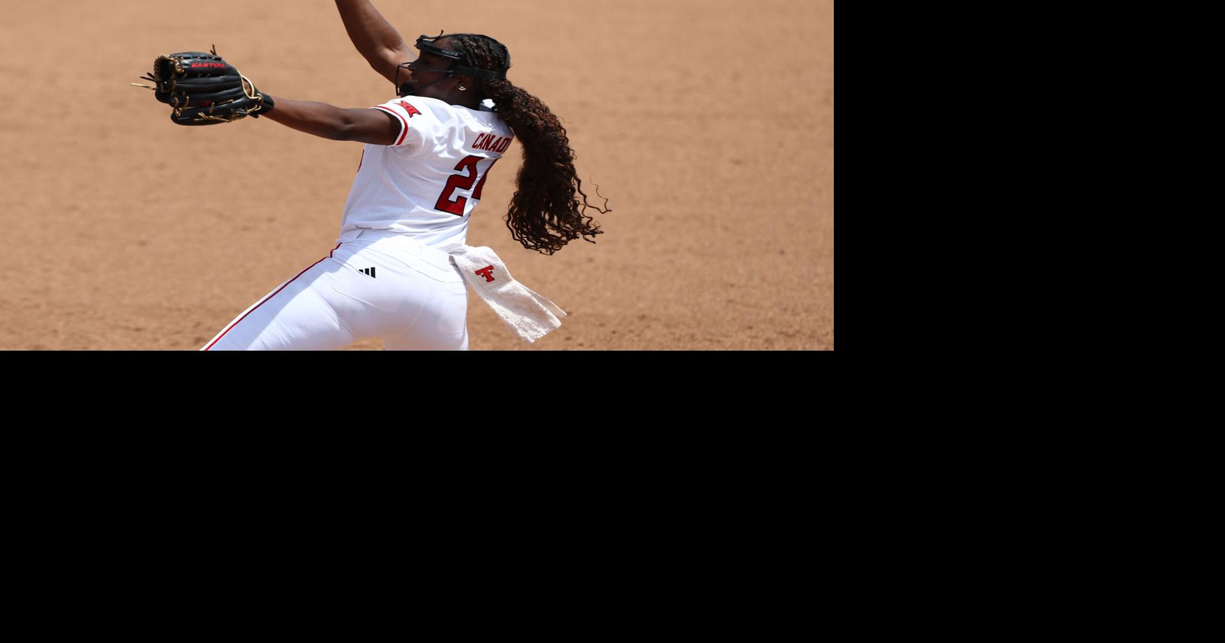Texas Tech softball starts the Clearwater Invitational with two more wins