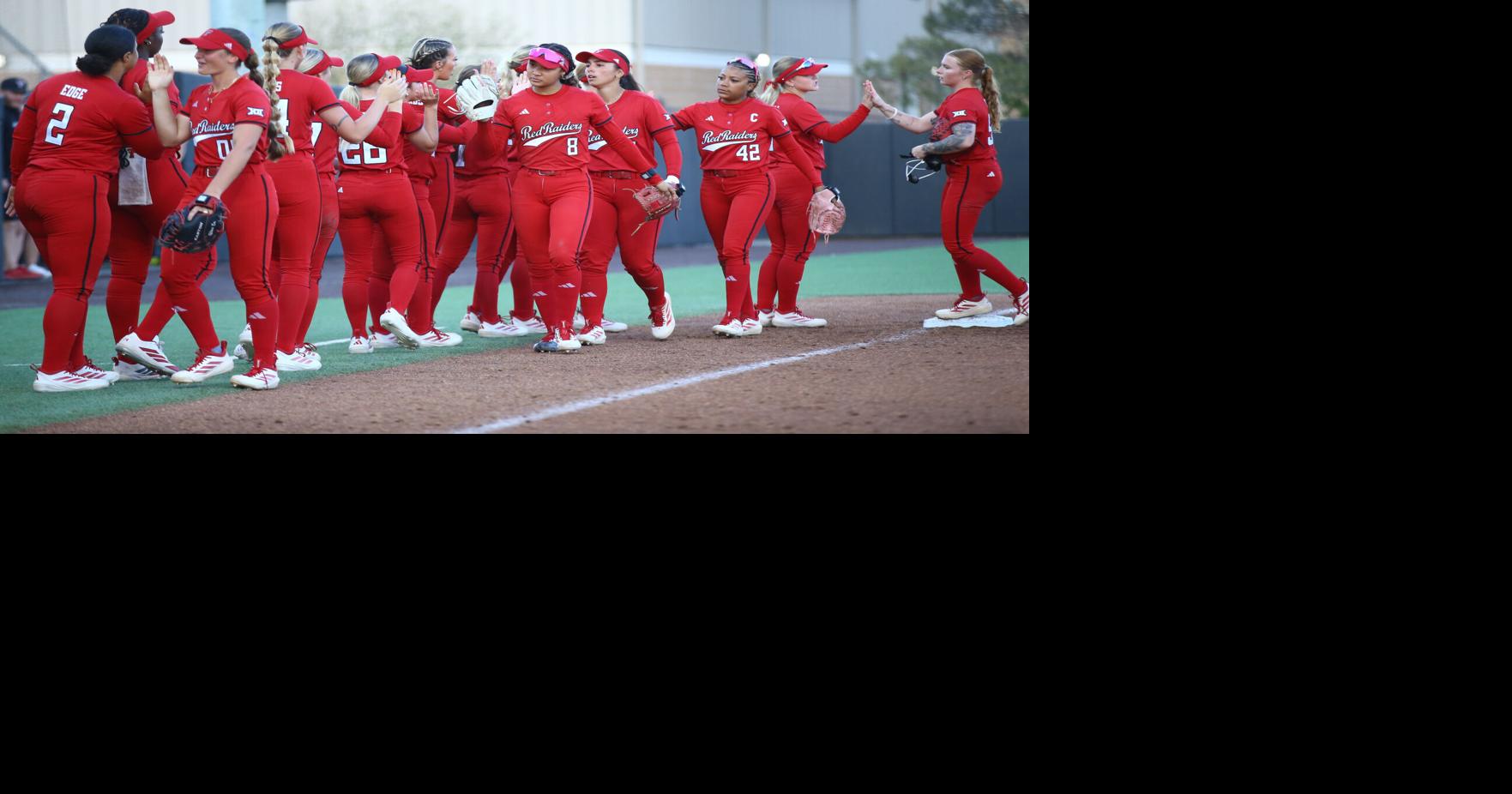 Texas Tech Softball Wins their 2nd Straight Regular Season Big 12 Championship