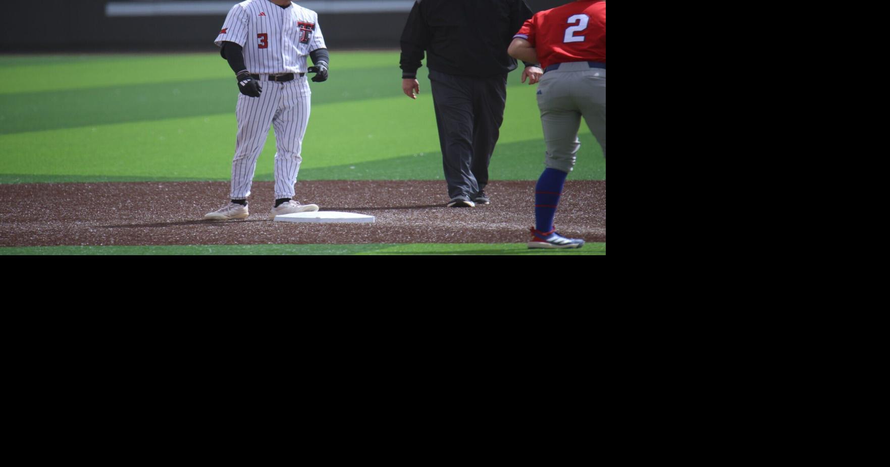 Texas Tech Baseball slips again in Salt Lake City, falling to Utah in run-rule fashion