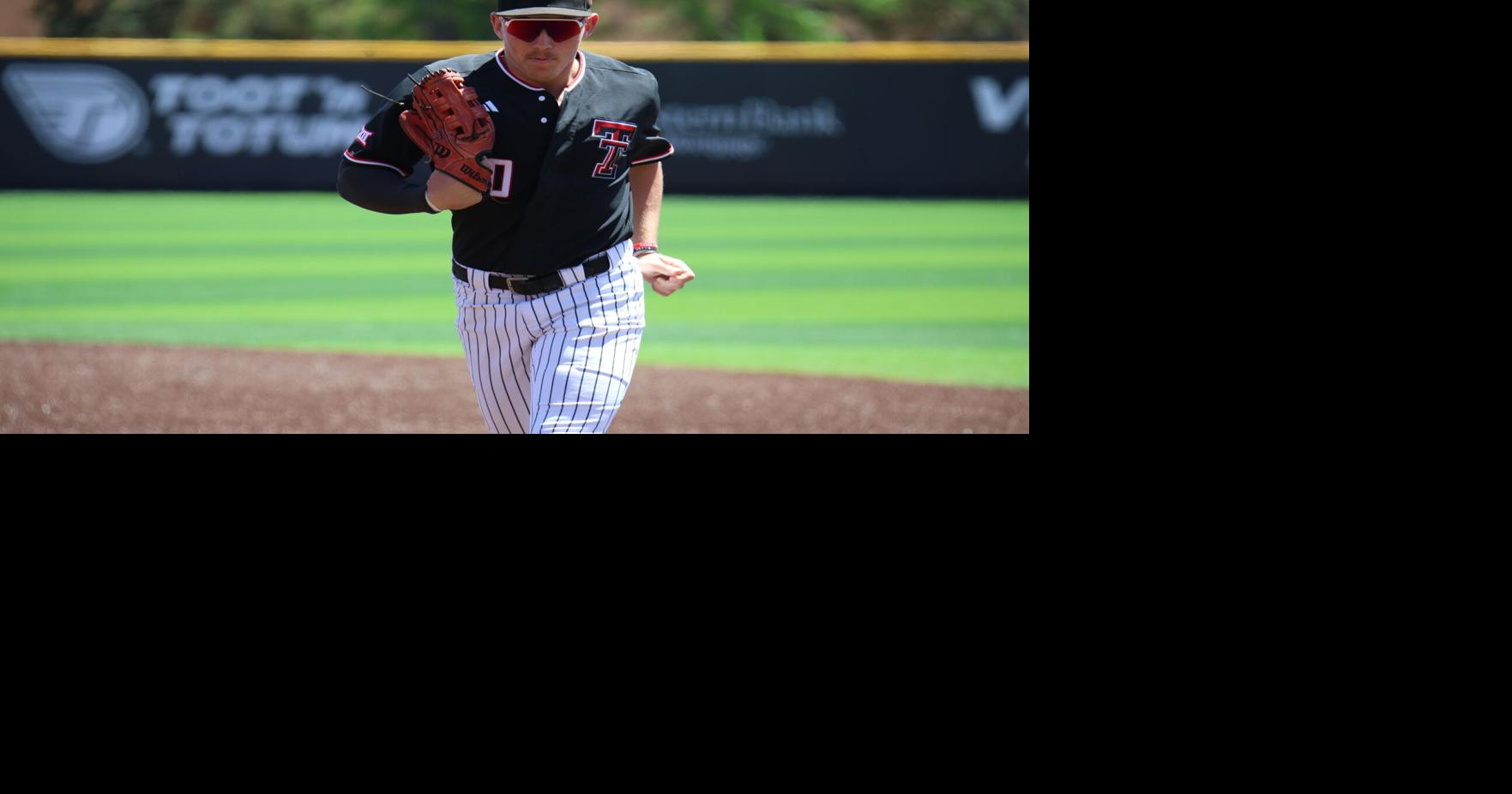 Texas Tech Baseball swept in second straight Big 12 Series