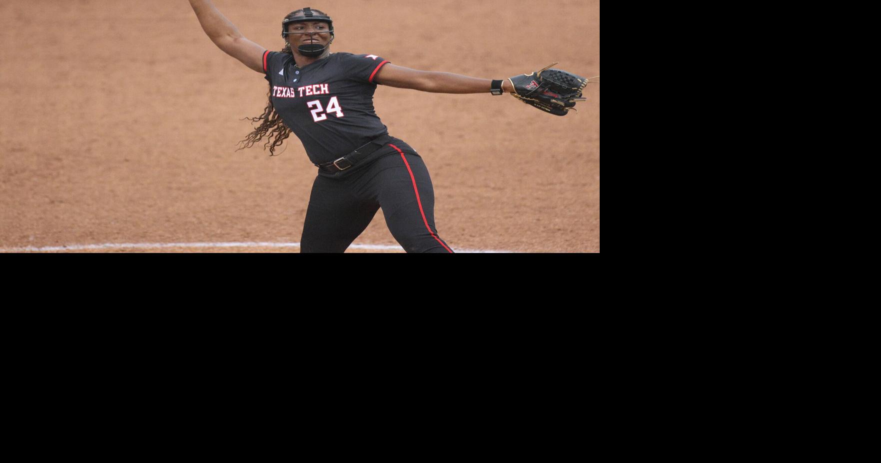Texas Tech Softball takes over College Station with two big wins