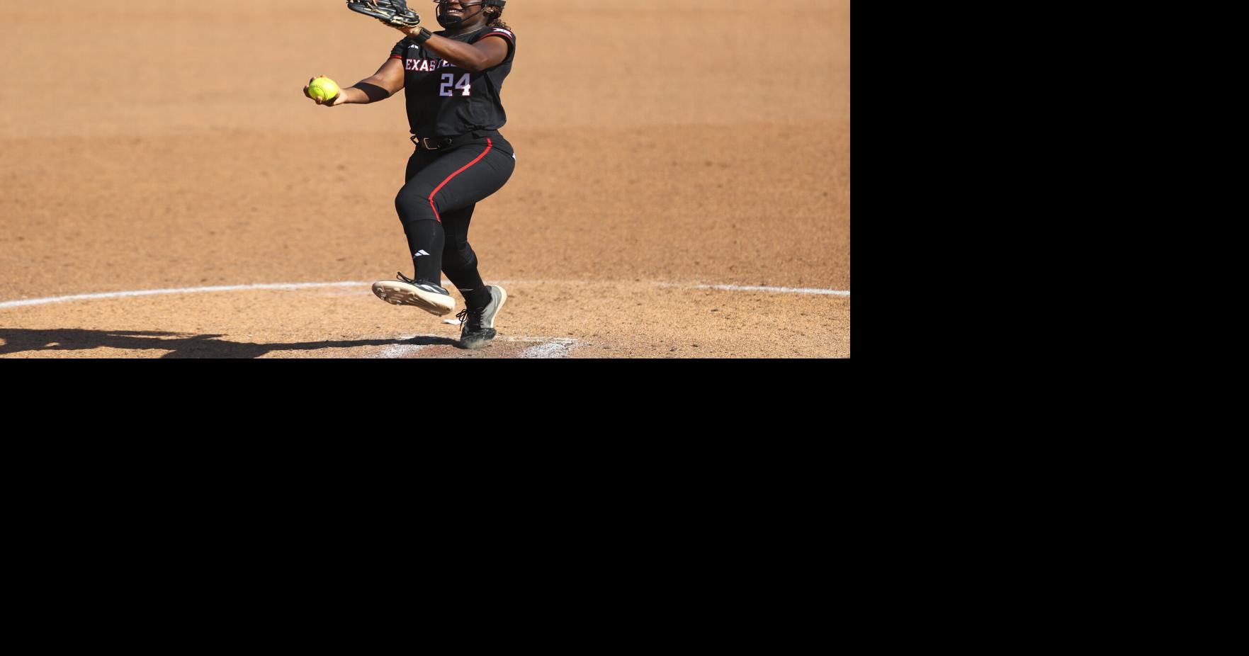 Canady shines as Texas Tech Softball locks in another run-rule victory