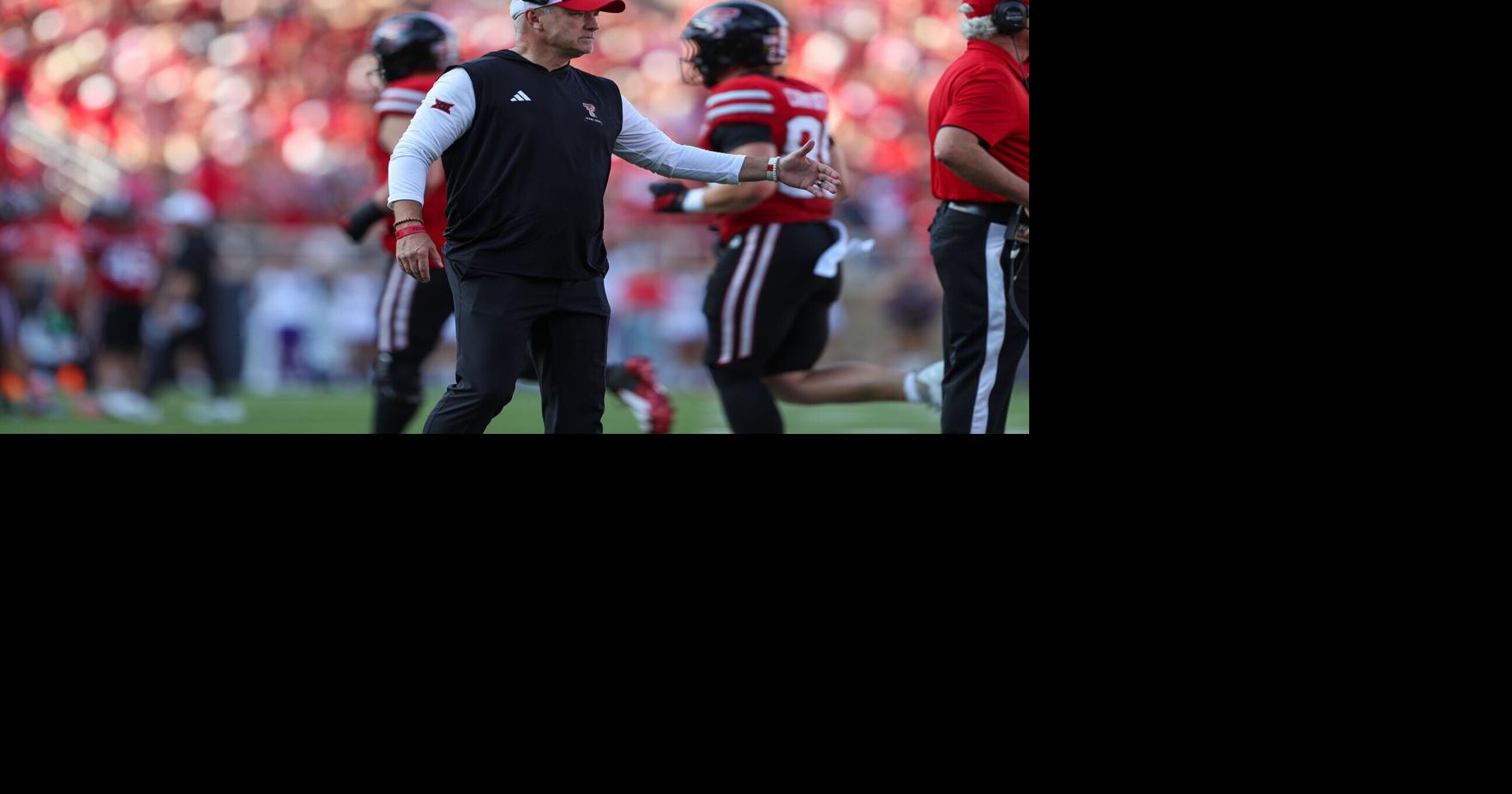 Texas Tech 33, ACU 10. The Good, The Bad, and The Ugly
