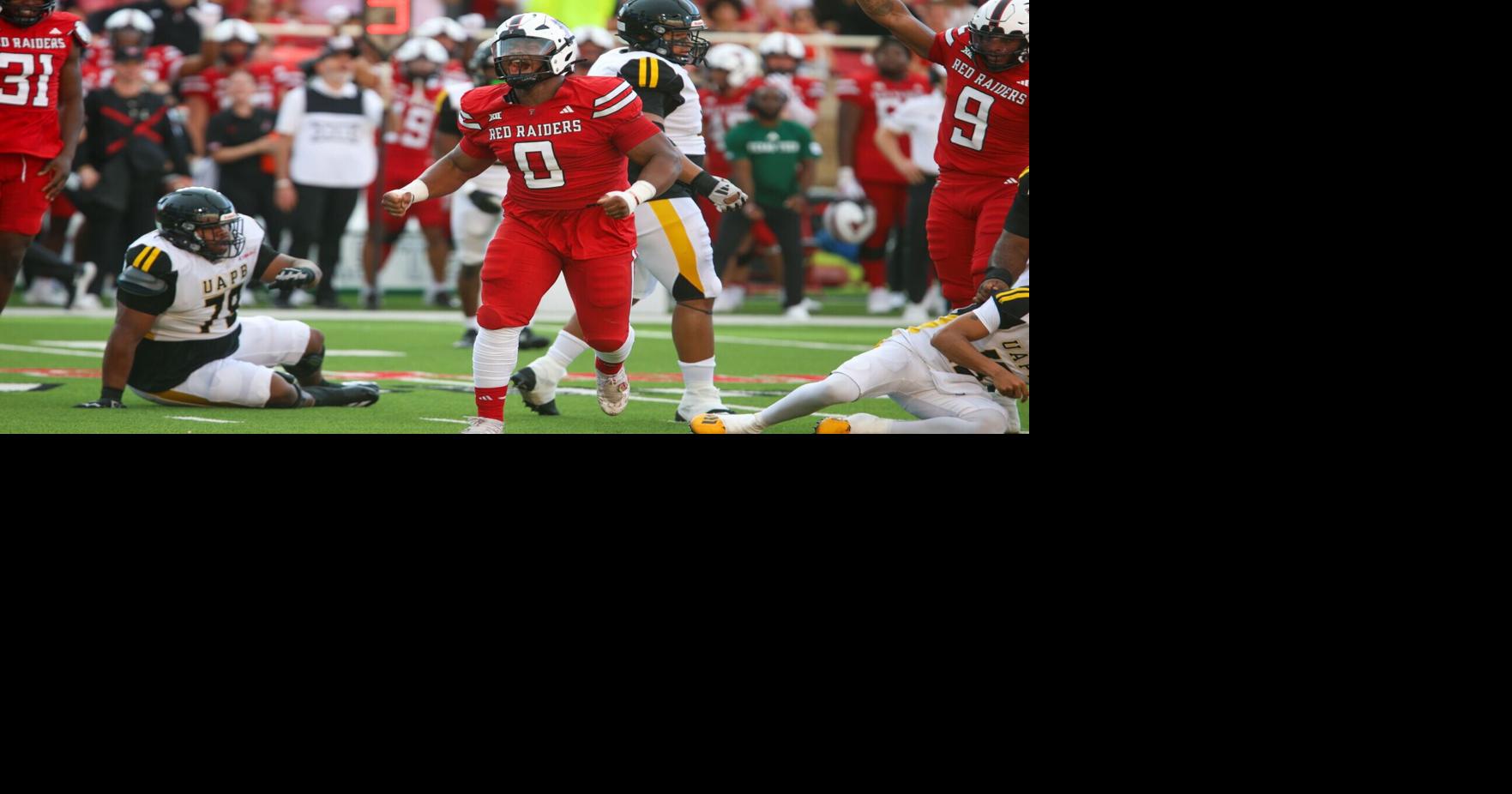 Texas Tech football officially sets program record for NFL Draft Picks in a single season