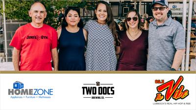 Ticket to Fun Vibe Winners Two Docs Home Zone Pic