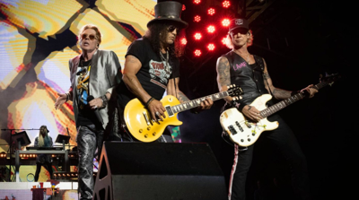 Guns N' Roses Rocks Japan with a Shocking Cover that Will
