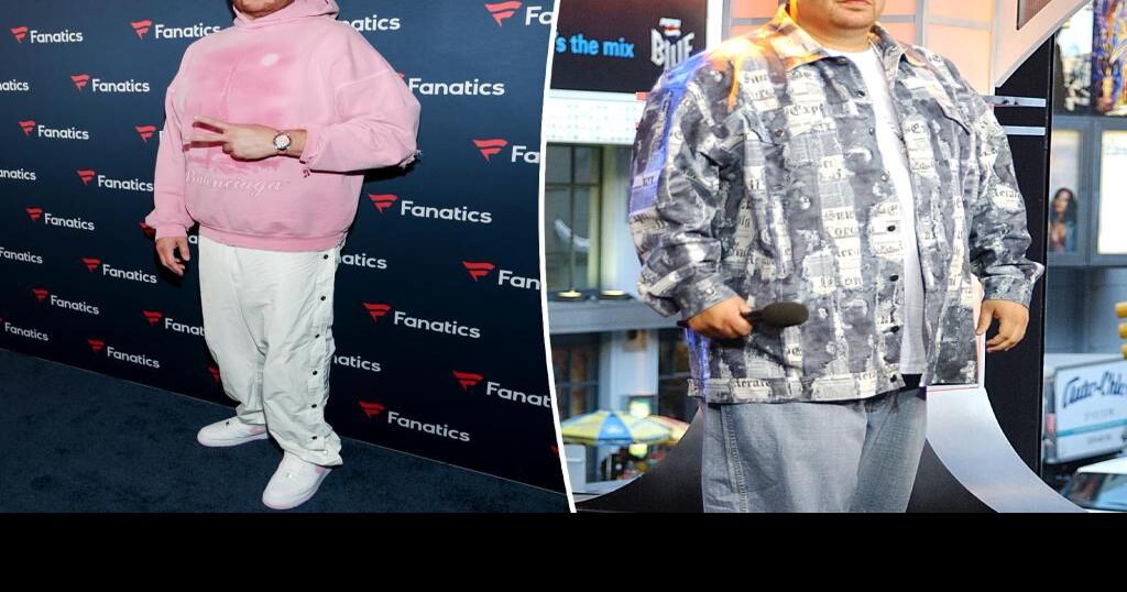 Fat Joe’s 200-Pound Weight Loss Journey: Collapsing Carbs and Embracing ...