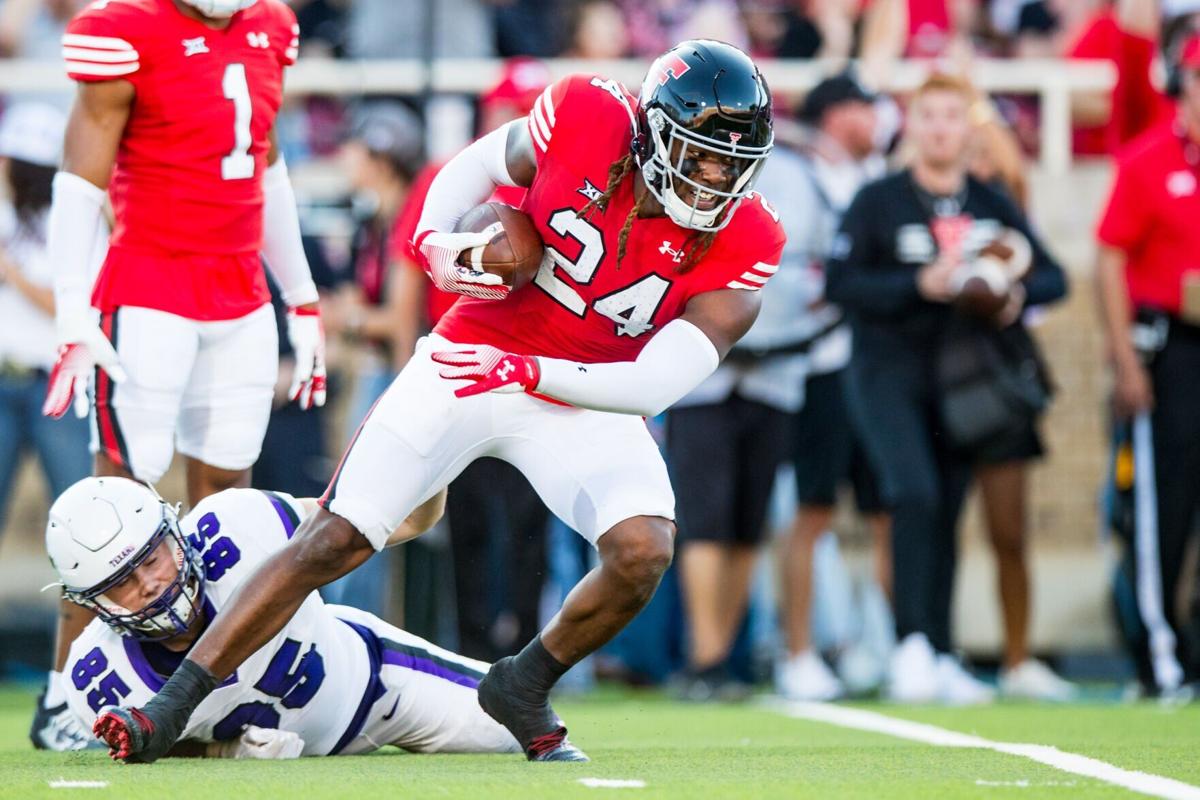 Texans, Red Raiders showdown in Lubbock Saturday night - Tarleton