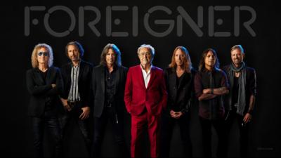 Foreigner Pic
