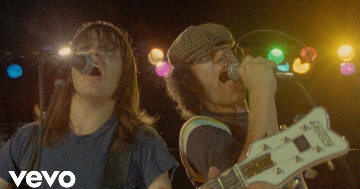 AC/DC Rocks the Billboard Charts Again With Classic Hits ...