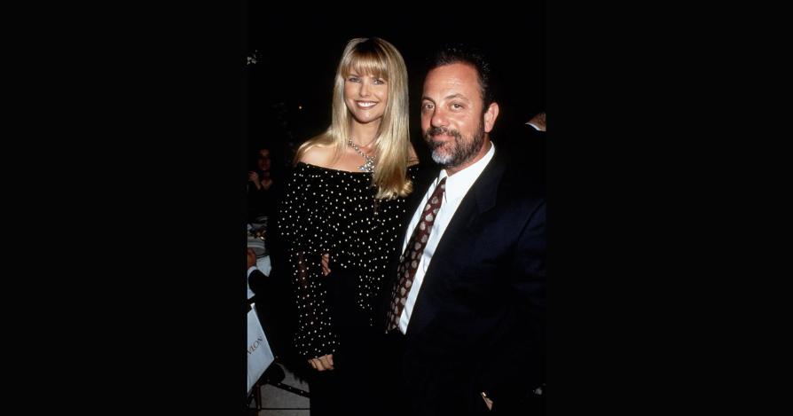 Christie Brinkley and Billy Joel: A Love Story Full of Surprises and ...
