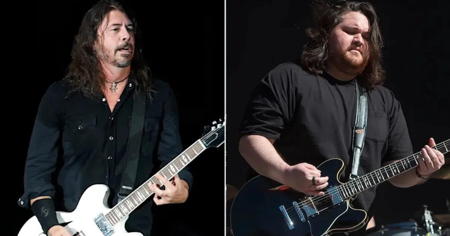 Foo Fighters & Wolfgang Unleash Epic Prank at Rockville: Crowd Goes Wild! - Vimarsana News