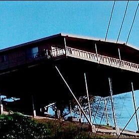 Own a Piece of Hollywood: Iconic 'Heat' Stilt House Hits the LA Market | - Vimarsana News