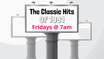 Classic Hits 1991 Pic