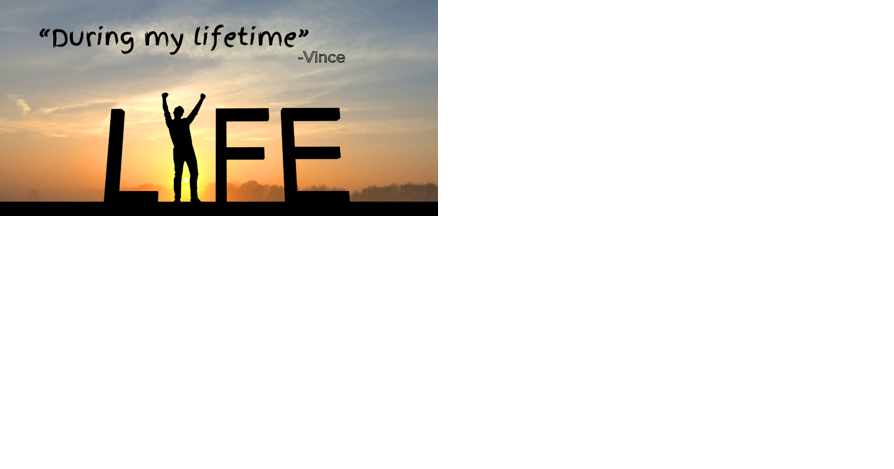 "During my Lifetime"... - Vimarsana News