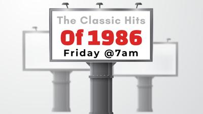 Classic Hits of 1986 Pic